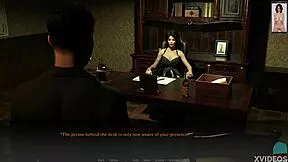 Reunion 23 features Asian MILF Ming as a sexy but dangerous character