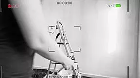 Painter Cums In My Mouth In Homemade Dirty Talk