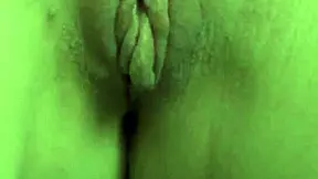 POV lick or dildo fuck? Petite teen chooses both.