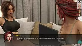 Reunion 23 features Asian MILF Ming as a sexy but dangerous character