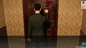 Reunion 23 features Asian MILF Ming as a sexy but dangerous character