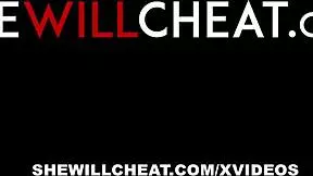 Shewillcheat-Aaliyah Love Fucks Young Guy On Phone
