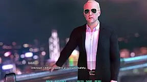 Meeting All The Girls In Name88s Triangle 03.