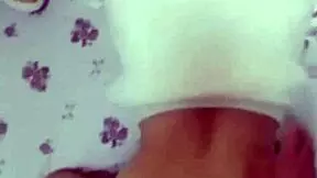 Sister's ass twists high for brother to enjoy