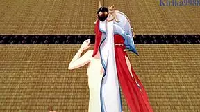 Shenhe And Nilou Intense Sex Genshin Impact Pov Hentai