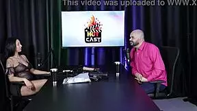 paulo avelar listens to masturbation in sheer red