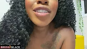 Punheta-guiada joi with hot gravidinha commanding your handjob till you burst! 🔥