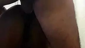 Teen Feels Intense Pleasure In Amateur Doggy Style Fucking