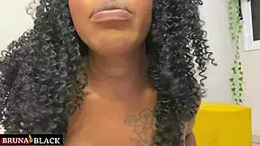 Punheta-guiada joi with hot gravidinha commanding your handjob till you burst! 🔥