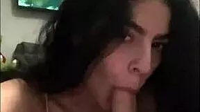 Exotic Brunette Teen 18+ Angel Gostosa Craves Cum Every Day - Real Girls Fuck