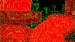 The red light was turned on so i wanted a hard anal fuck