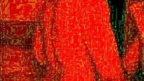 The red light was turned on so i wanted a hard anal fuck