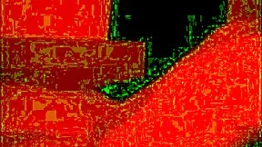 The red light was turned on so i wanted a hard anal fuck