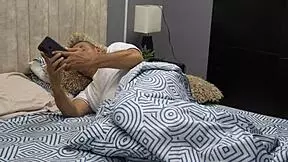 Nurse cures aching manhood