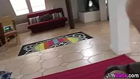 amateur gets pov fingered