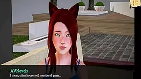 My new family episode 254 😊