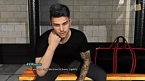 Intertwined anime hentai brunette nikki leaves again