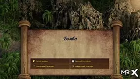 Treasure of Nadia: Madeleine Nude Scene!