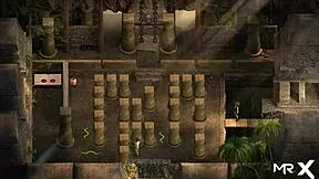 Treasure of Nadia: Madeleine Nude Scene!