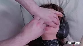 feisty teen 18+ got locked up in the ass hole asylum for some wild therapy sessions