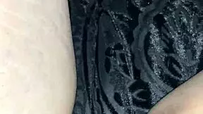 jerk off with your step sister's wet panties?