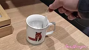 pumped my step-daughter with aphrodisiacs 😏