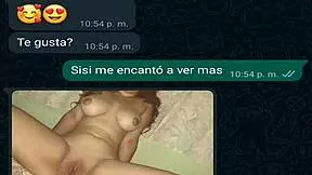 vero's friend, the latina prostitute, sends me a message – what could it be?
