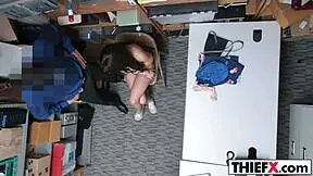 hey, looks like taylor may won't be stealing again after this office punishment!