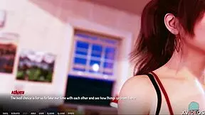 getting to know vicky in a o a academy