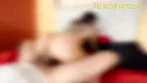 She wants my huge cock in her tight pussy?