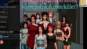 my new family 137 explores wild anime adventures