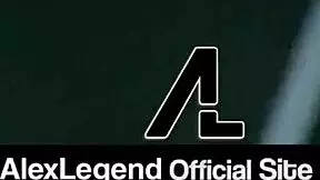 Watch Alix Lynx get creampied by Alex Legend in POV without removing her leggings! She blows him first, then he fucks her pussy hard.