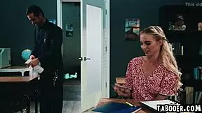 Lana sharapova stays behind for prom committee, little 18+ stalked happily