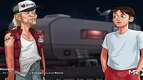 Come and fuck me in summertime saga episode 9