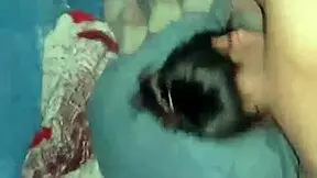 Gritando de Placer in Intense Homemade Action