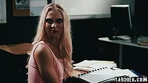 Lana sharapova stays behind for prom committee, little 18+ stalked happily