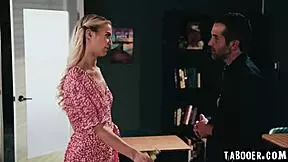 Lana sharapova stays behind for prom committee, little 18+ stalked happily