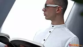 18Videoz Teen Beauty Eva Barbie Gets Anally Explored In Hardcore