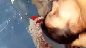 Gritando de Placer in Intense Homemade Action