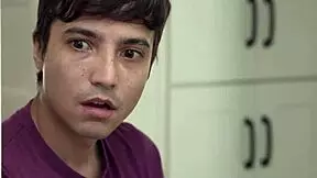 Aria Valencia and Lolly Dames star in family swap, with blonde lady getting creampie and blowjob