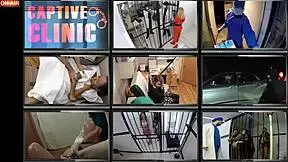 Behind the scenes at the hospital