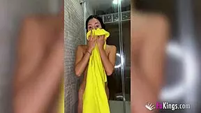 Sultry European Sole Vargas strips
