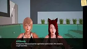 New family member enjoys homemade video