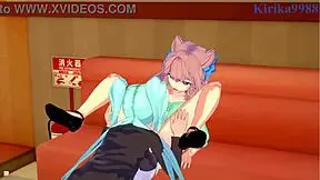 kanade and maria, want that creampie?