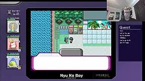dude, ever tried banging a nurse joy clone in this wild pokemon hentai?