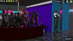 F i l f cap 11 - mi hermanastra me hace una buena paja in teen blowjob game