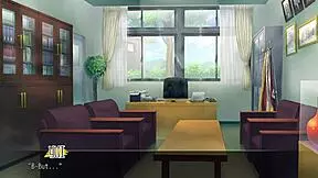 In Commander Babes Episode 1, Jun Gives Her Virginity in This Hentai Game