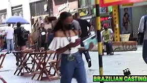 Delicious Big-Ass Woman Fucking Big Cock