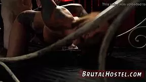 Felicity Feline Feels Excited In Rough Bareback Scene