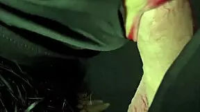 Latina Teen Sucks Monster Cock With Facial